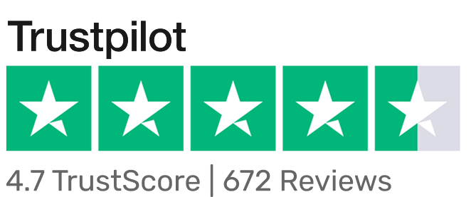 Trustpilot reviews